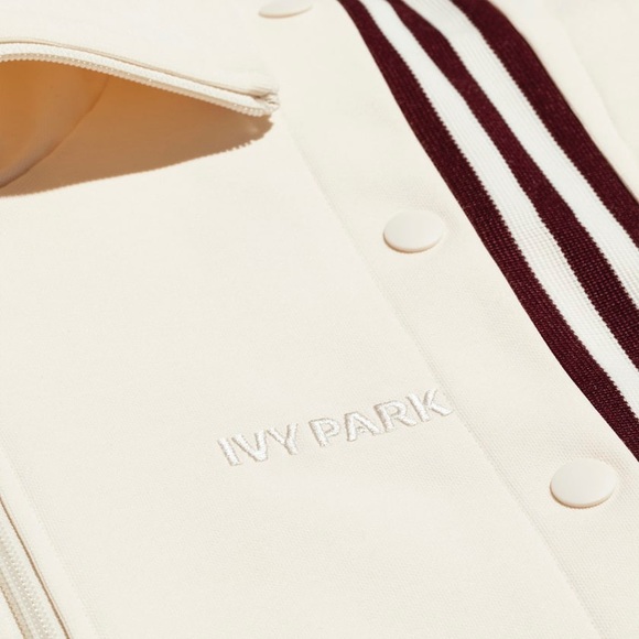 NEW ADIDAS X IVY PARK SNAP TRACK JACKET. Size M - Picture 8 of 8